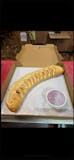 Ham, Pepperoni & Cheese Stromboli