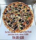 Half Veggie Mozzarella