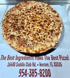 Thin Crust Cheese Pizza