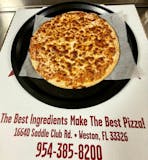 Original Crust Cheese Pizza
