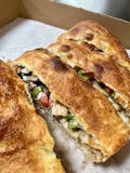 Veggie Calzone