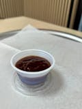Side of BBQ Sauce