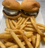 Kid's Mini Burgers