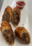 Cheesesteak Egg Rolls