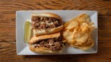 Cheesesteak Sandwich