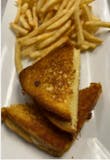 Kid's Grilled Cheese