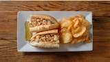 Chicken Cheesesteak Sandwich