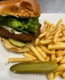 Fried Chicken Sandwich