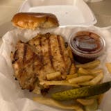 Grilled Chicken Sandwich