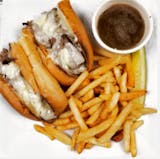 French Dip Sandwich