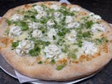 Ricotta & Broccoli Pizza
