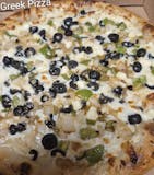 Greek Pizza