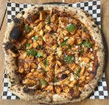 BBQ Chicken Pizza