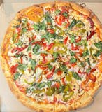 Vegetarian Pizza