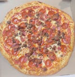 Meat Lovers Pizza