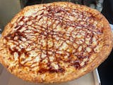 BBQ Chicken Pizza