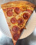 Pepperoni Pizza Slice