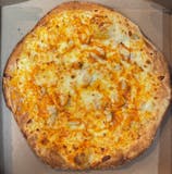 Buffalo Chicken Pizza