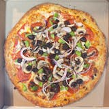 Deluxe Pizza