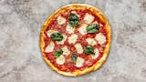 The Park Ave. Margherita Pizza