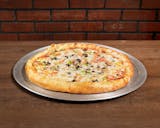 Vegetarian Pizza
