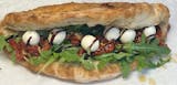 CZ Caprese Sandwich