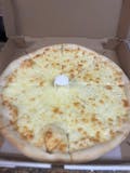 White Pizza