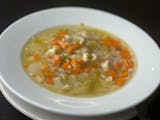 Chicken Pastina Soup