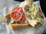 Steak Hoagie