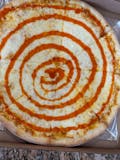 Buffalo Chicken Pizza