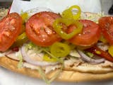 Turkey Hoagie