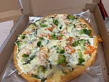 Primavera Pan Pizza