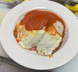 Eggplant Parmigiana