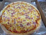 Hawaiian Pizza