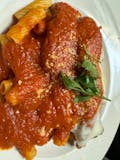 Chicken Cutlet Parmigiana