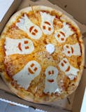 Spooky Pizza Red eyes