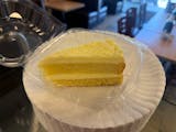 Limoncello Mascarpone Cake
