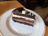 Chocolate Mousse Cake