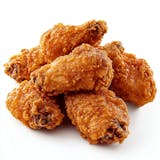 Crispy Hot Wings