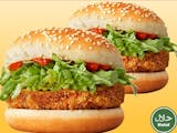 2 for $10.00 chicken sandwiches