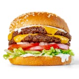 Double Cheeseburger