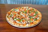 Vegetarian Pizza