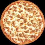 Sausage Pizza