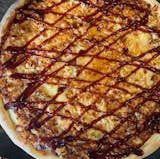 BBQ Chicken Pizza