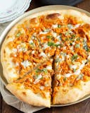 Buffalo Chicken Pizza