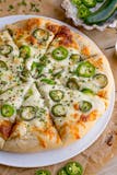 Jalapeno Pizza