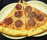 #2 COMBO: 2 Beef Pepperoni with 1 can drink or bottled water.