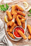 Mozzarella Sticks