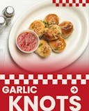 Garlic Knots