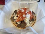 Gyro Sandwich